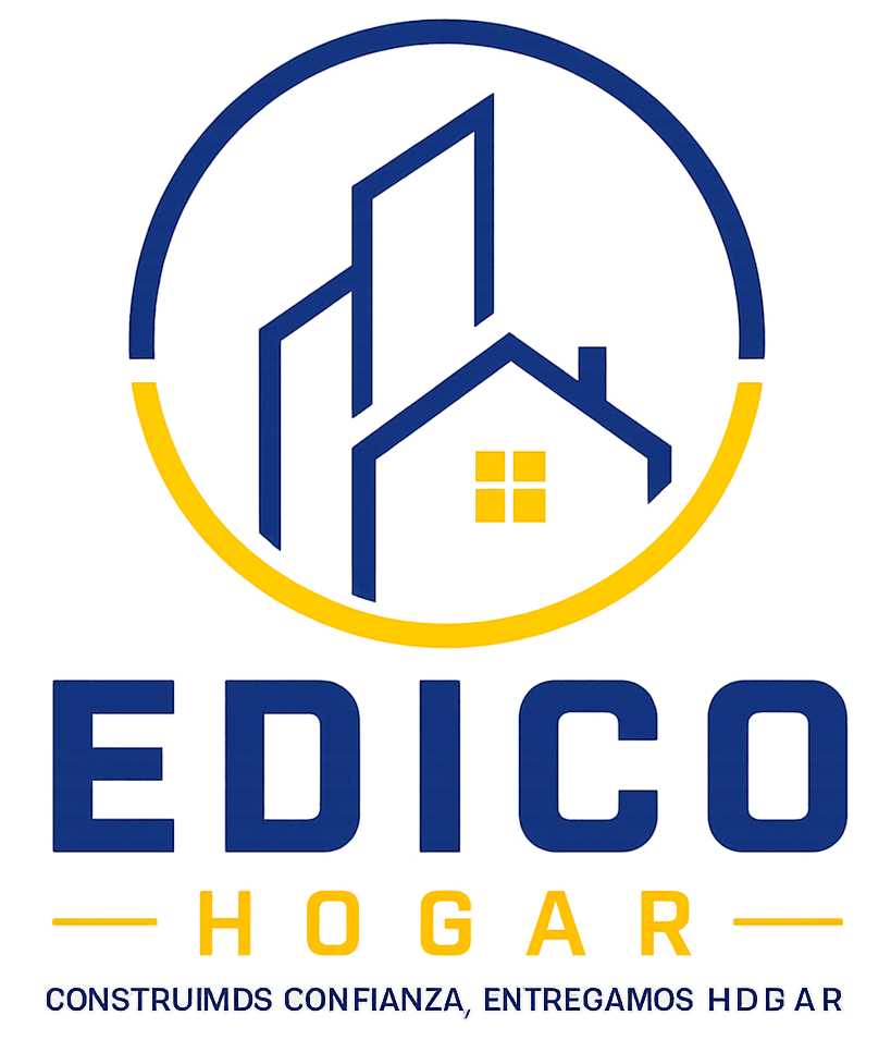 Logo de EDICO Hogar - EDICO Ingenieros Civiles SAS