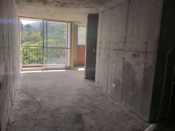 Antes de la remodelación: Entrega completa de acabados